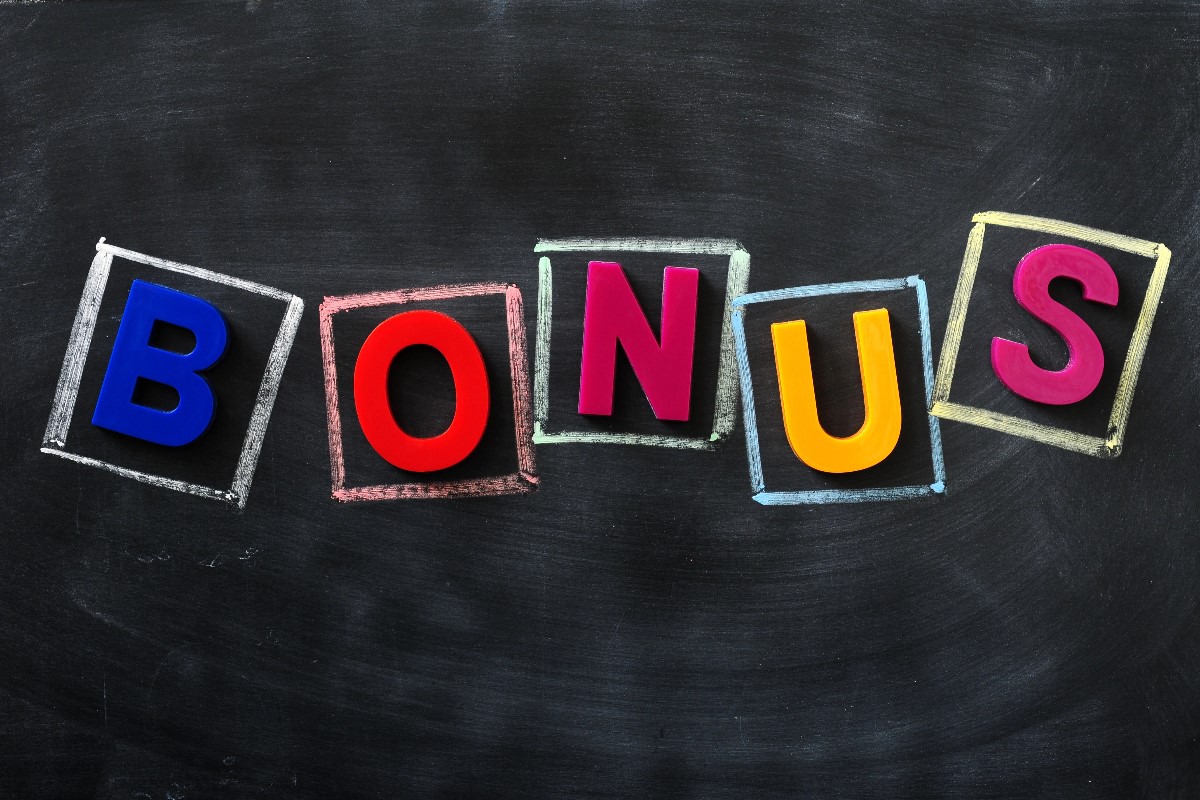 Bonuses