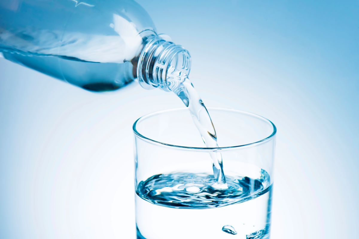 Bottle Water Craze