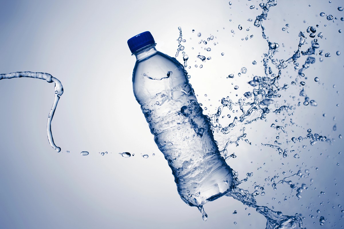 Bottle water