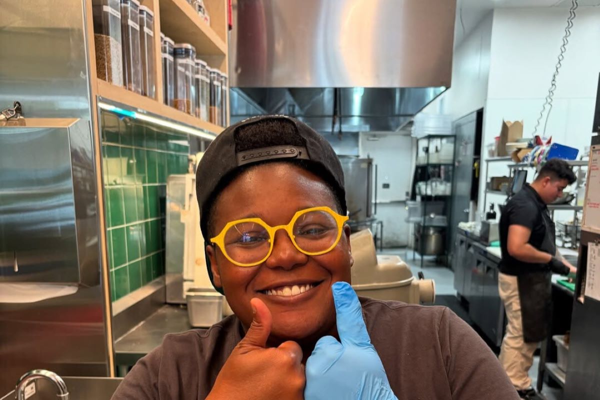 Bridgetown roti