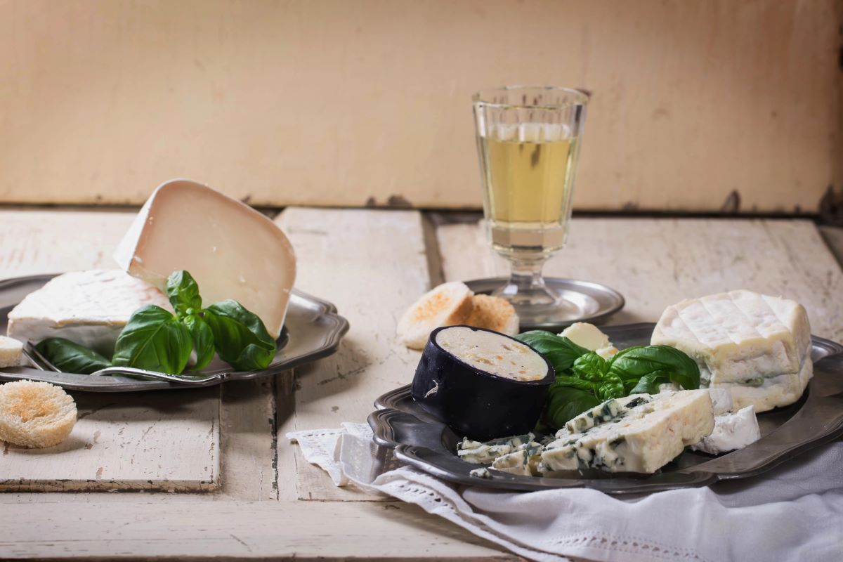 Brie cheese