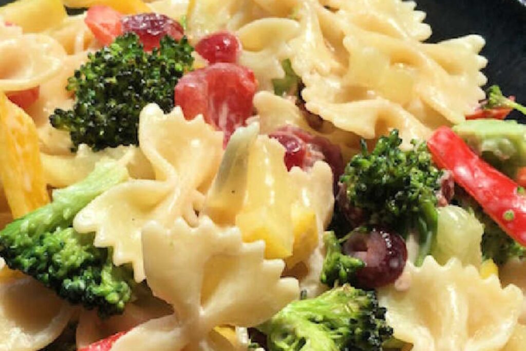 summer pasta salad recipes
