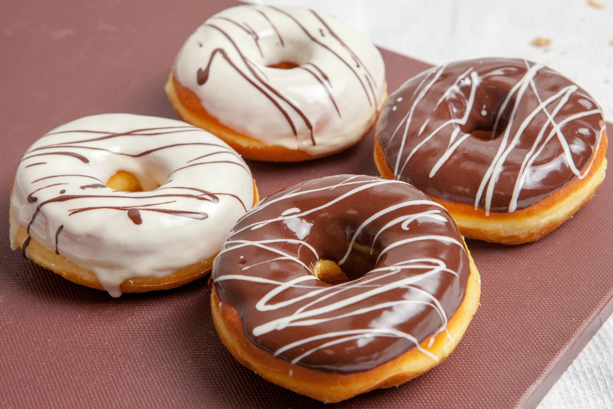 Brulee glaze