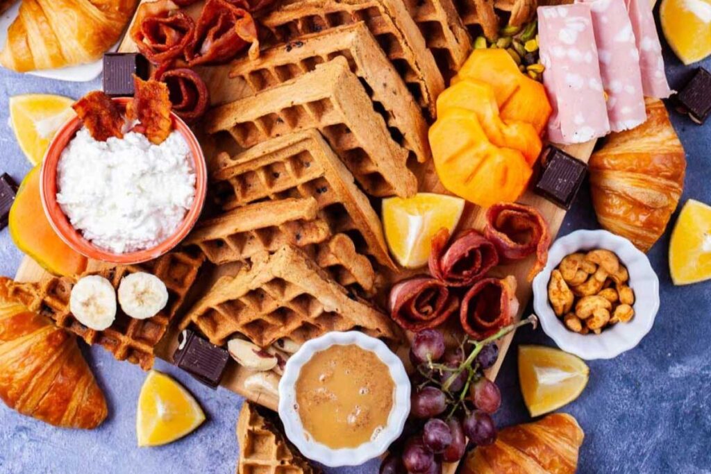 Brunch Charcuterie Board Ideas