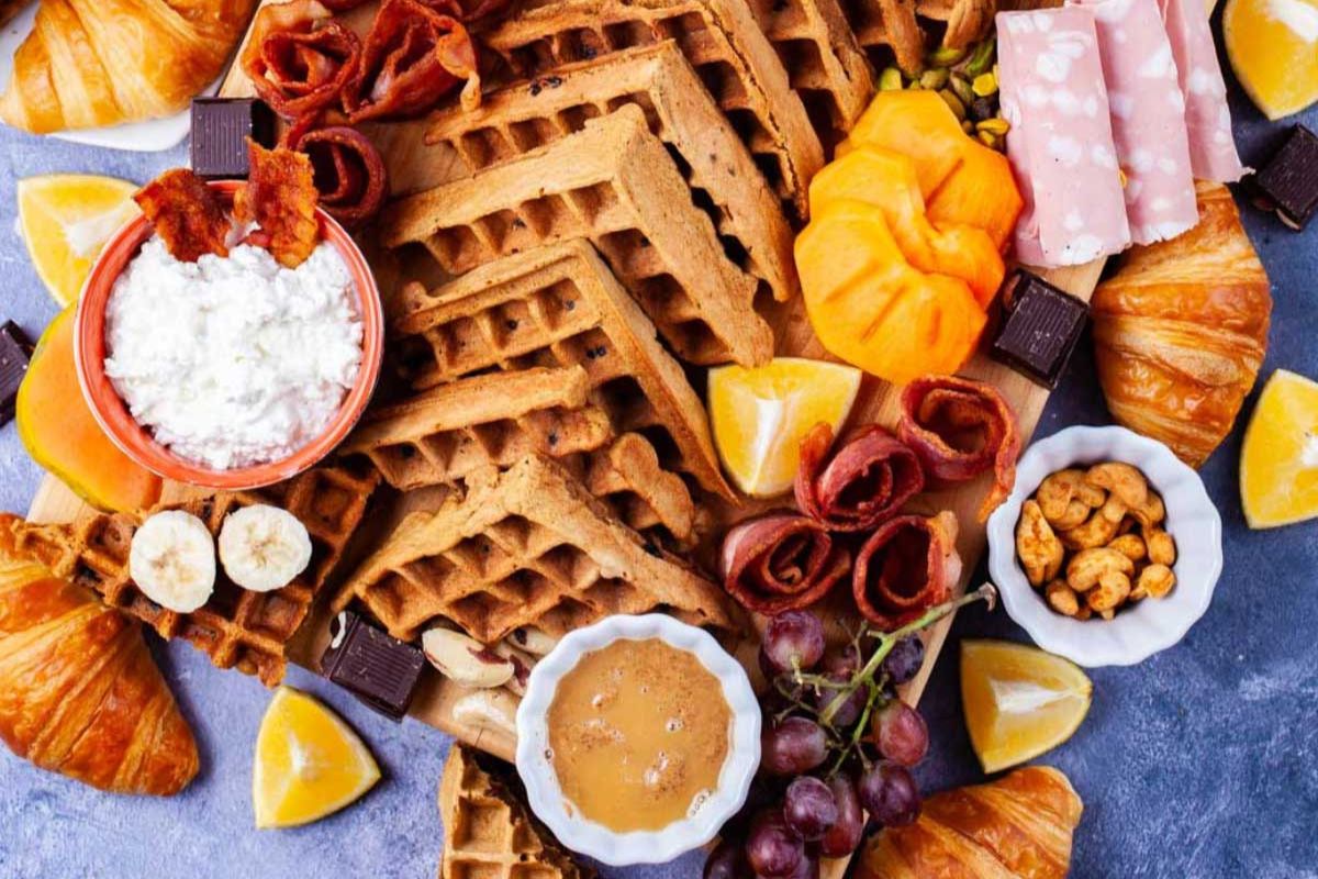 Brunch Charcuterie Board Ideas