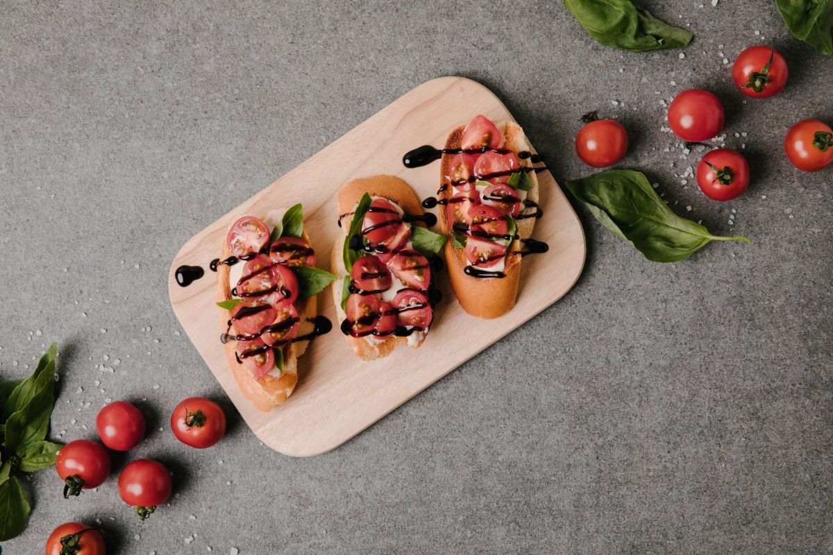 Bruschetta