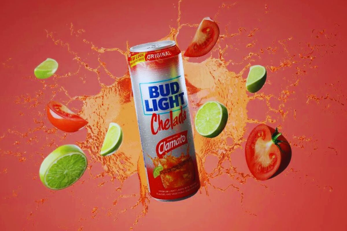 Bud light clamento