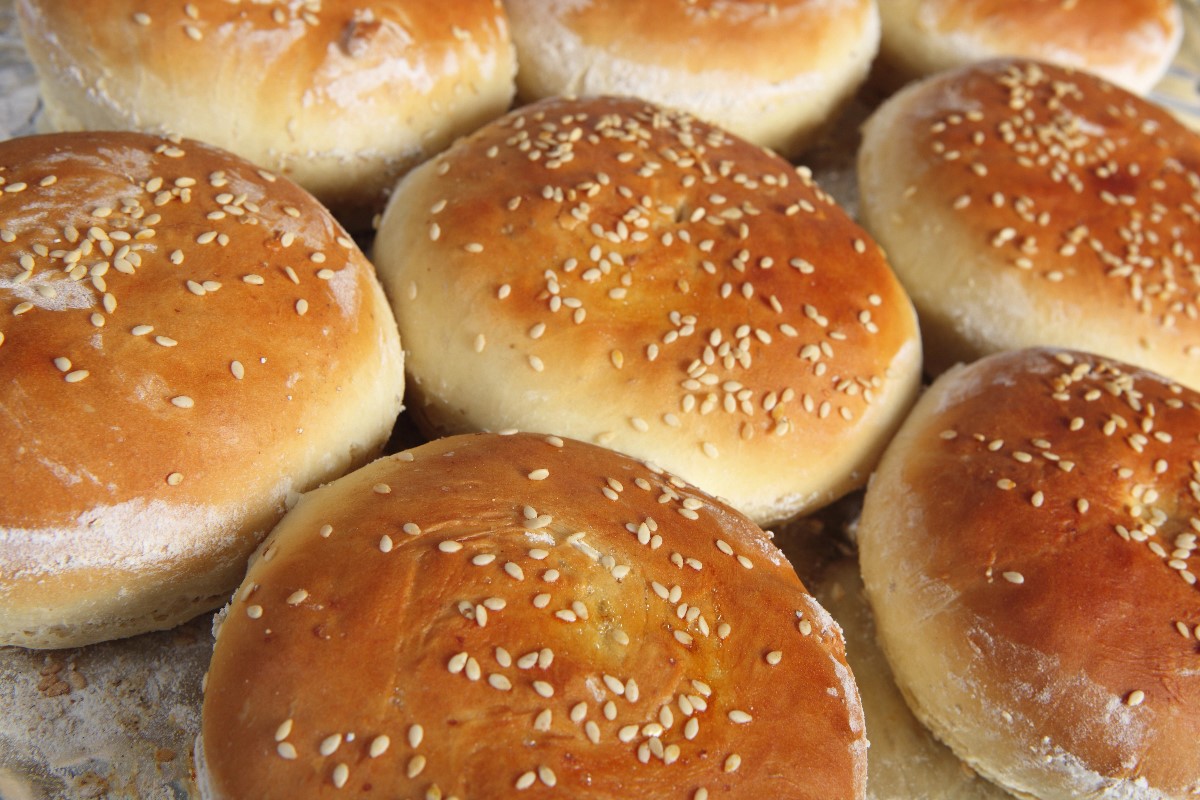 Burger buns