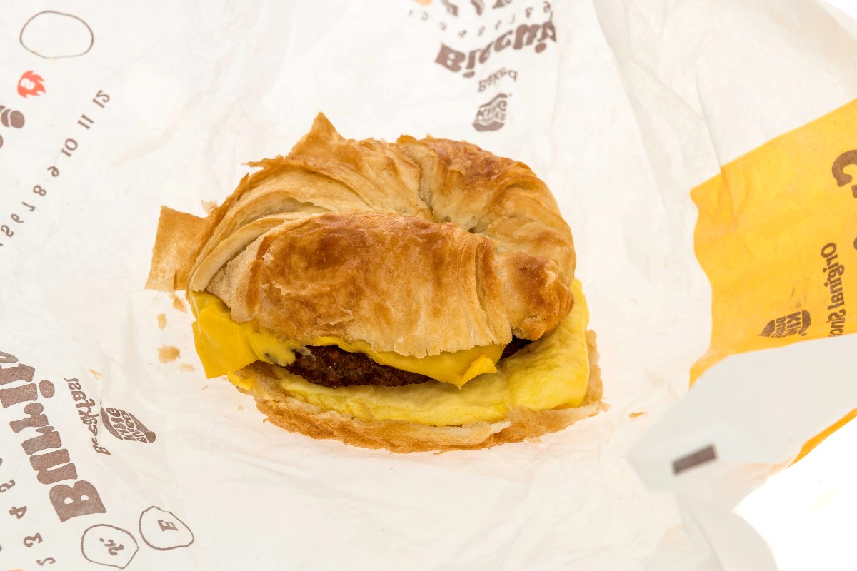 Burger king 1