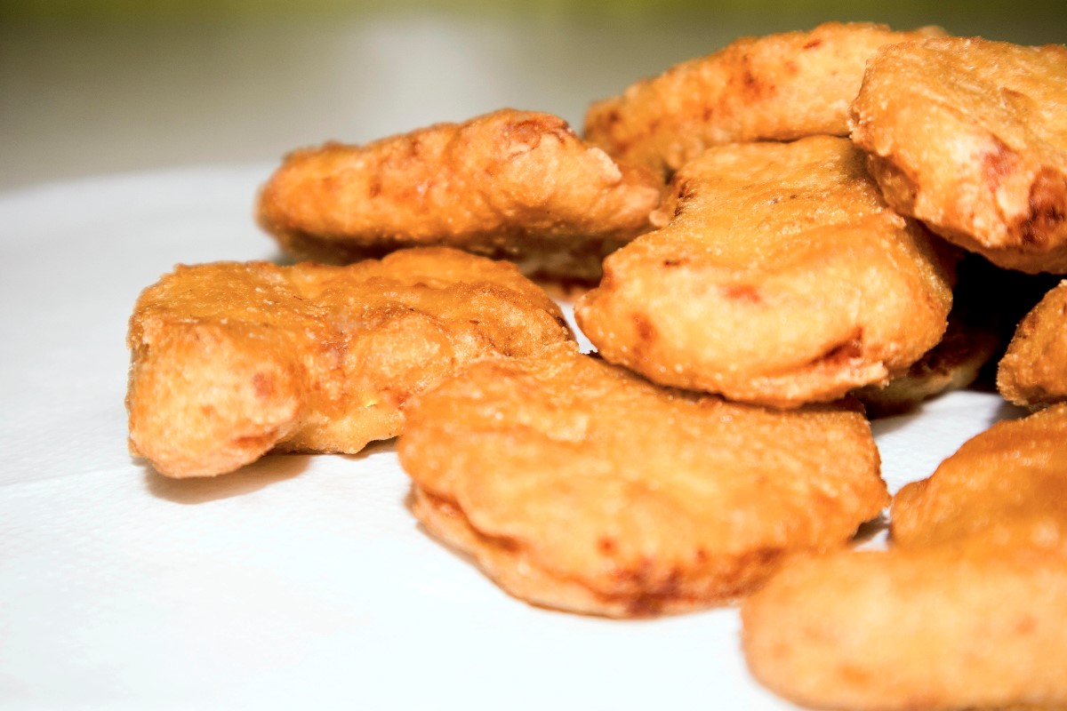 Burger king nugget