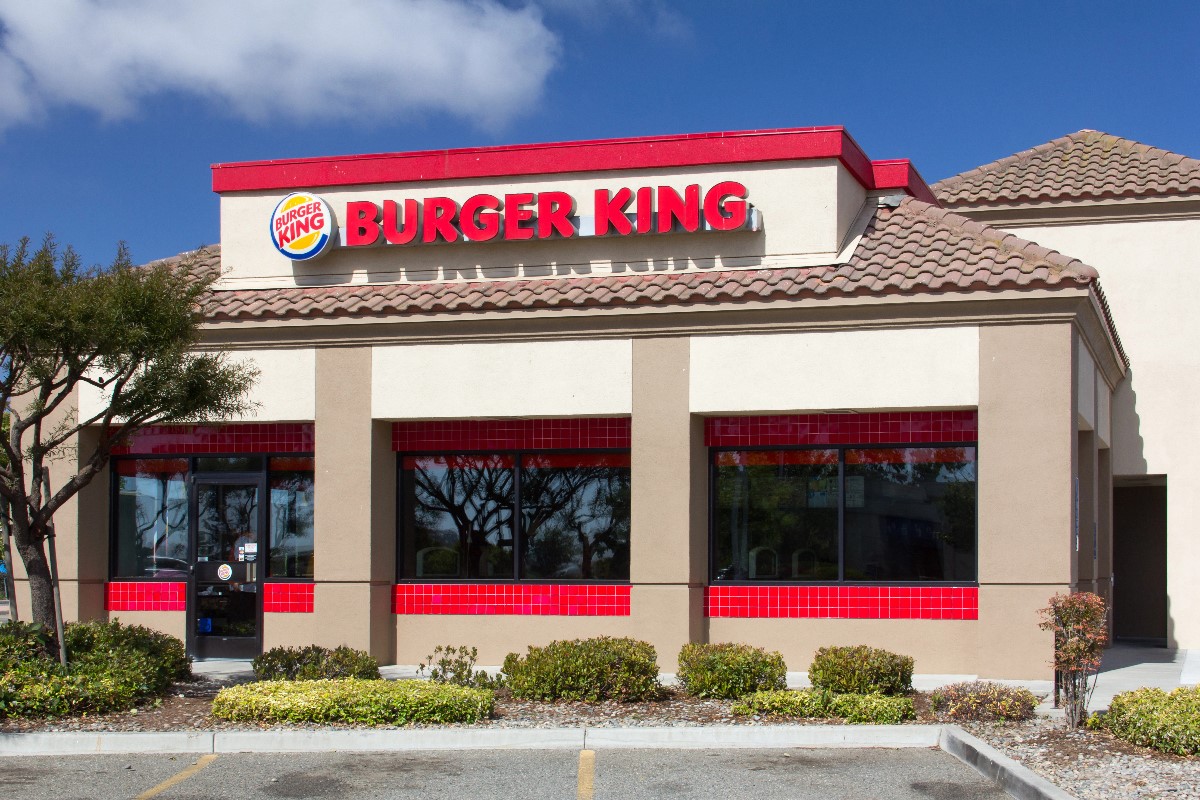 Burger king