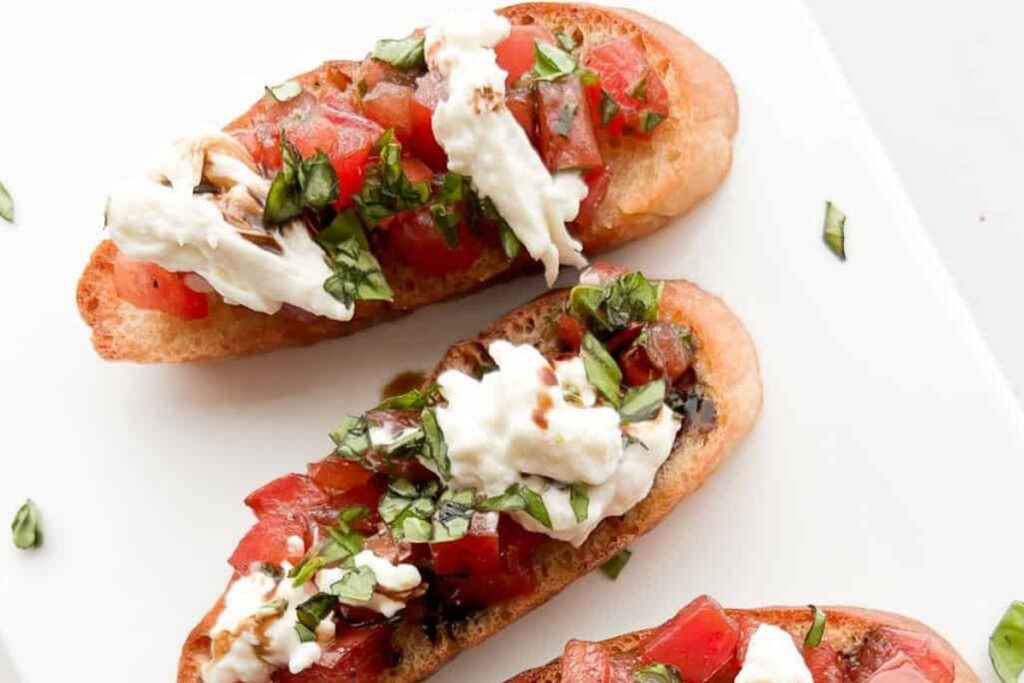 summer appetizers for parties