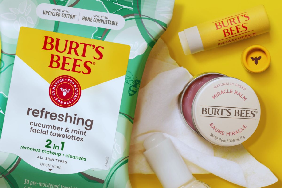 Burt bees