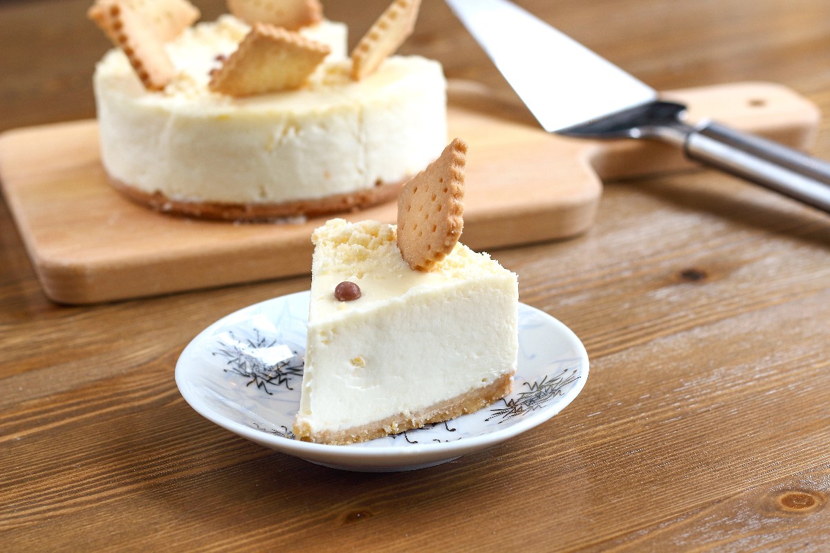 Butter tart cheese cake