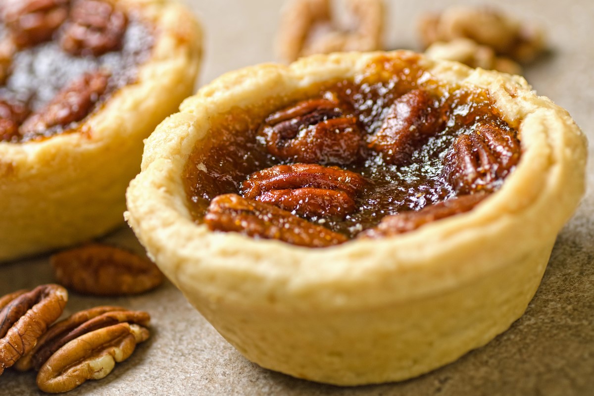 Butter tart