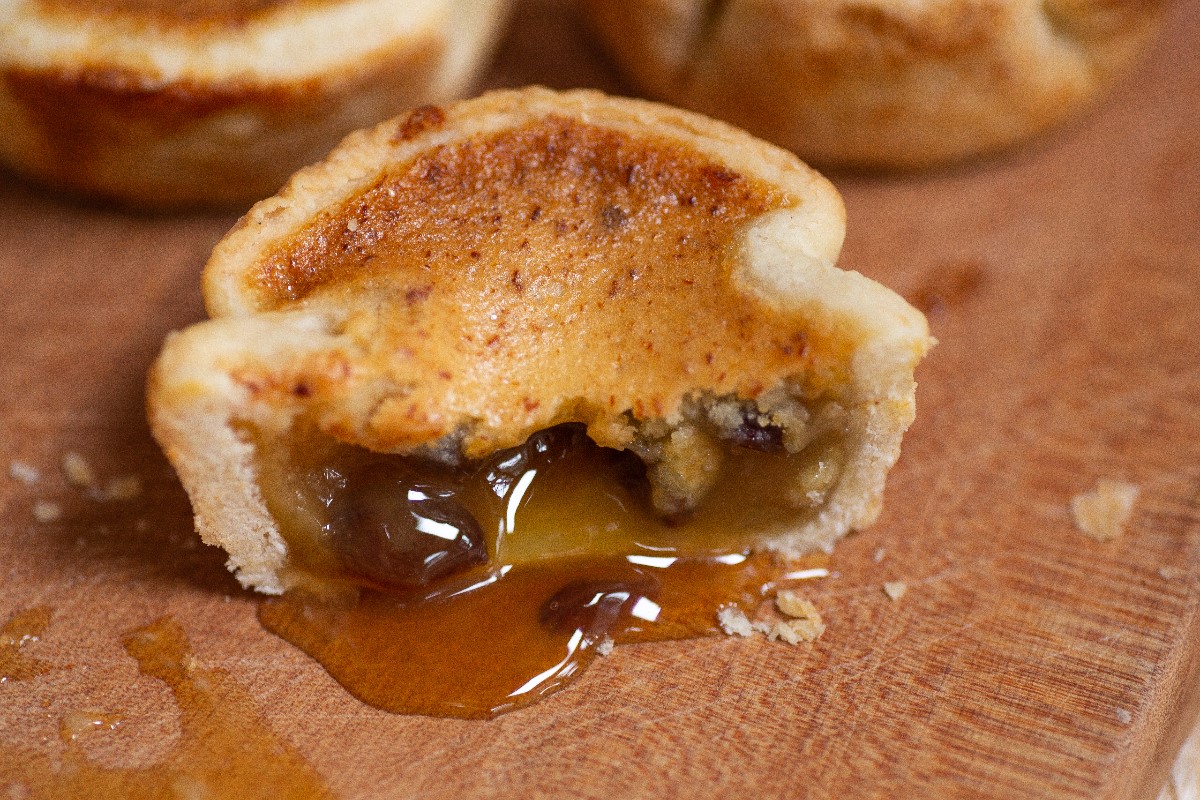 Butter tarts