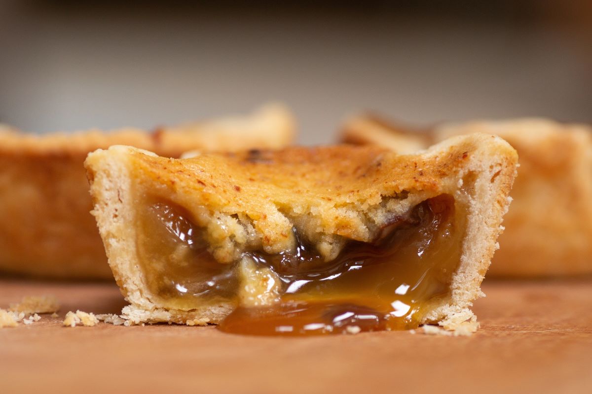Butter tartsJennifer Gauld