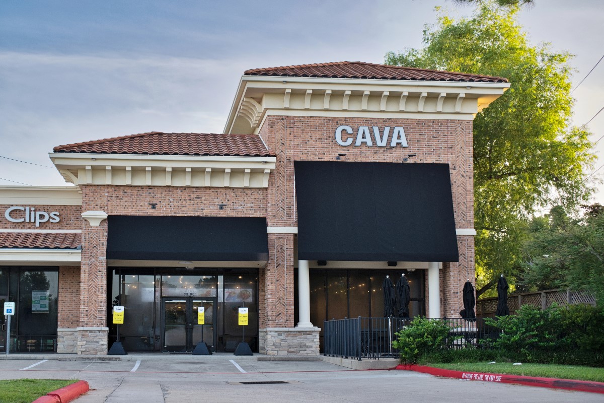 CAVA