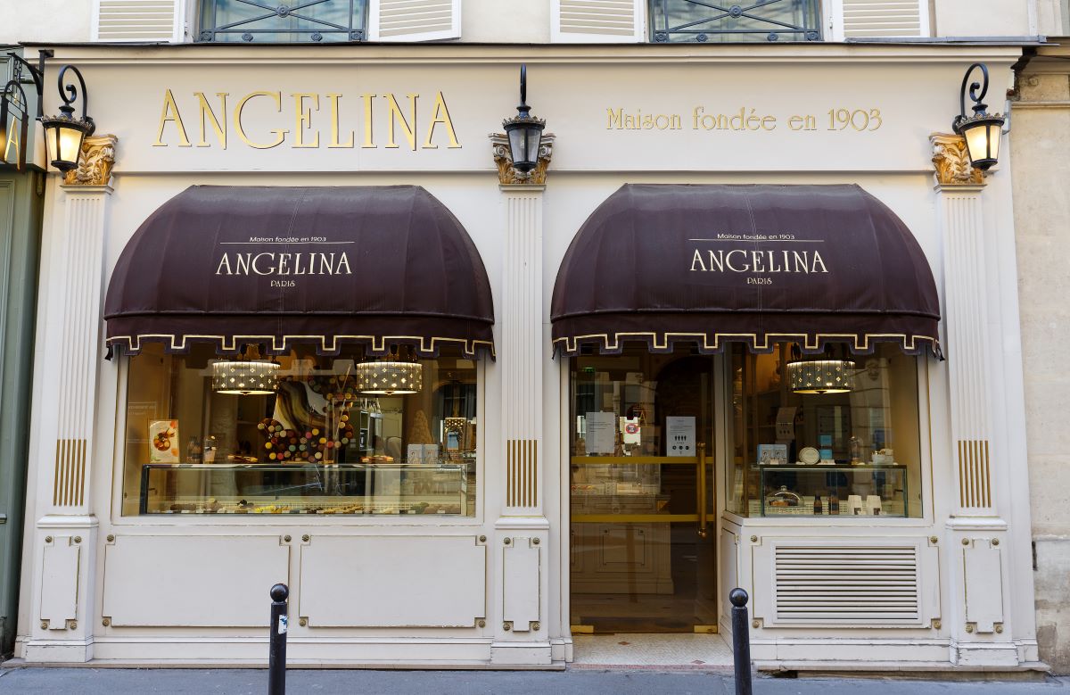 Cafe Angelina