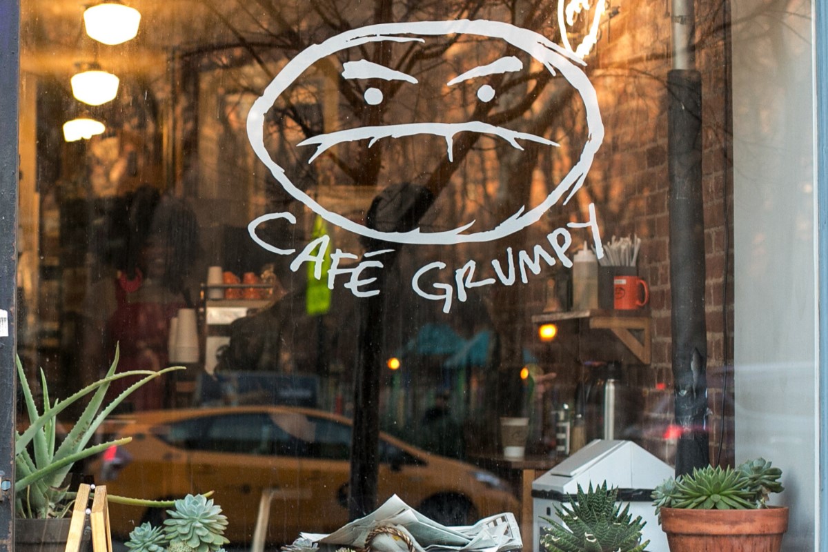 Cafe Grumpy