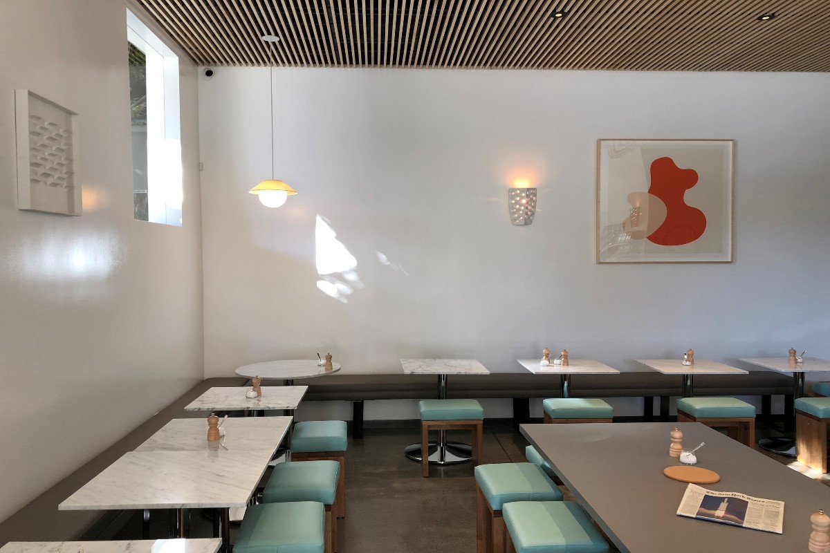 Cafe Reveille