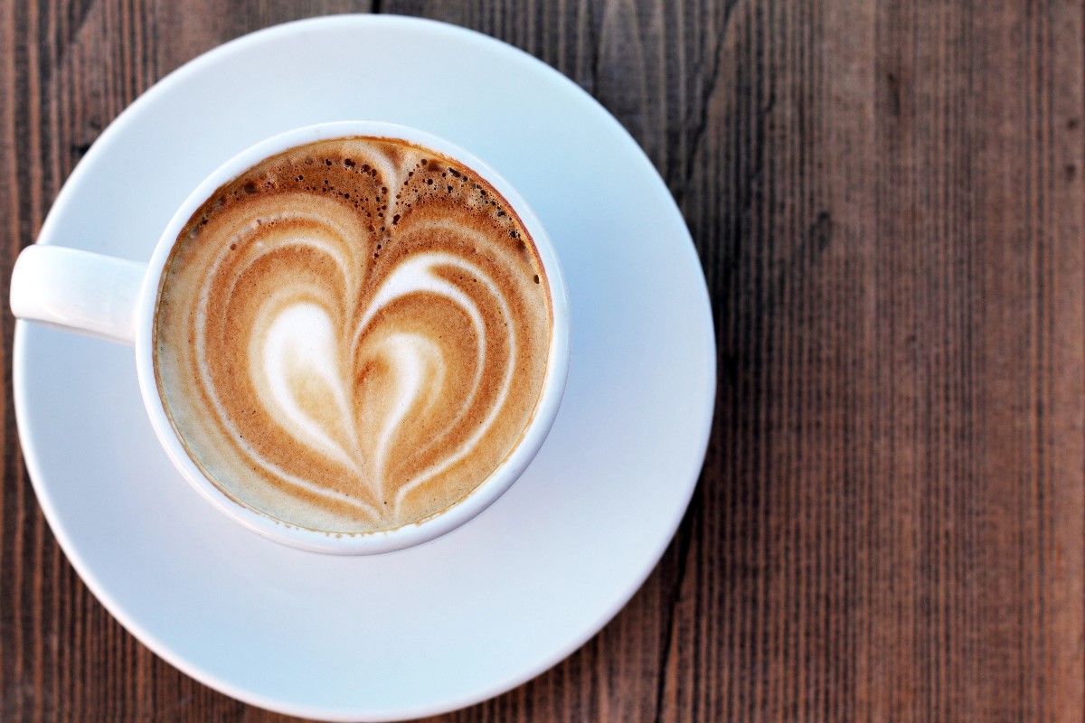 Cafe au lait