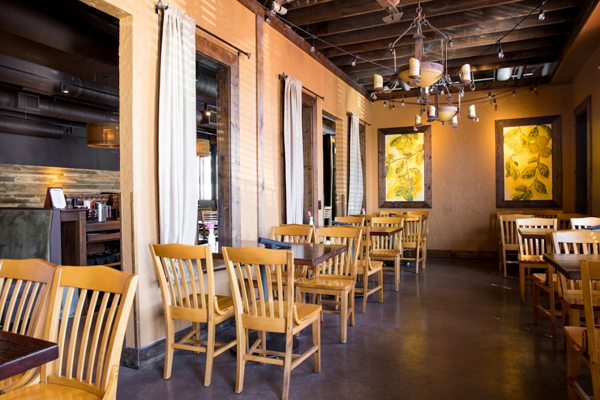 Cafe sunflower