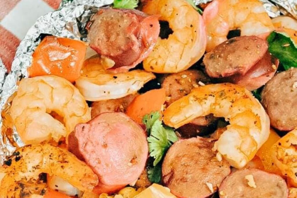 camping meal ideas