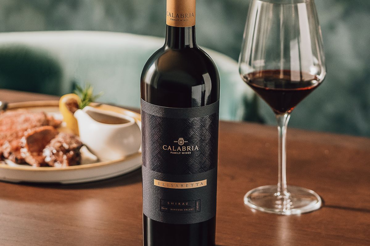 Calabri red wines