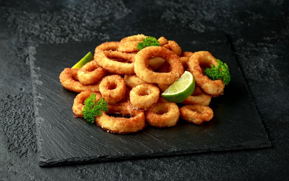 Calamari Rings