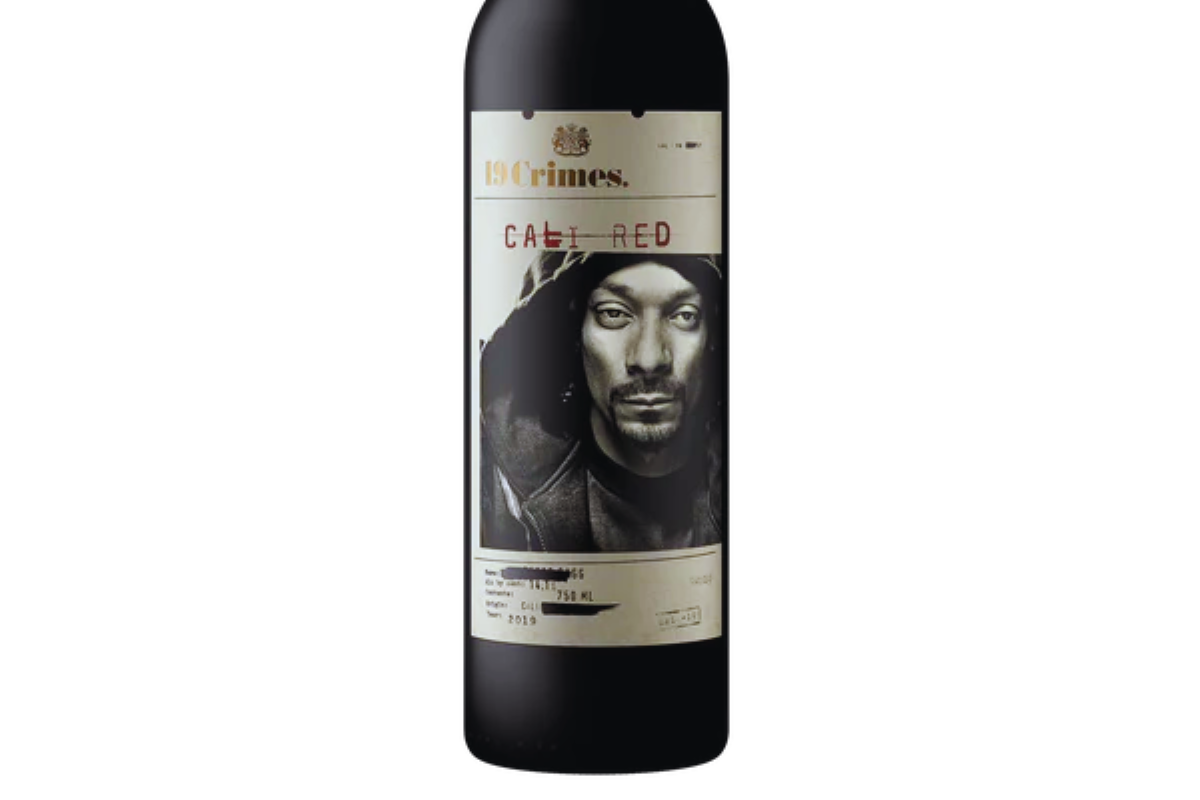 Cali red wine