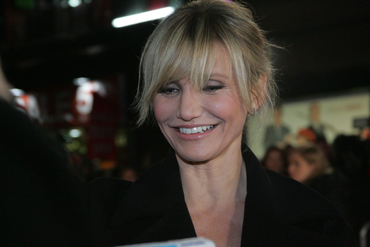 Cameron diaz