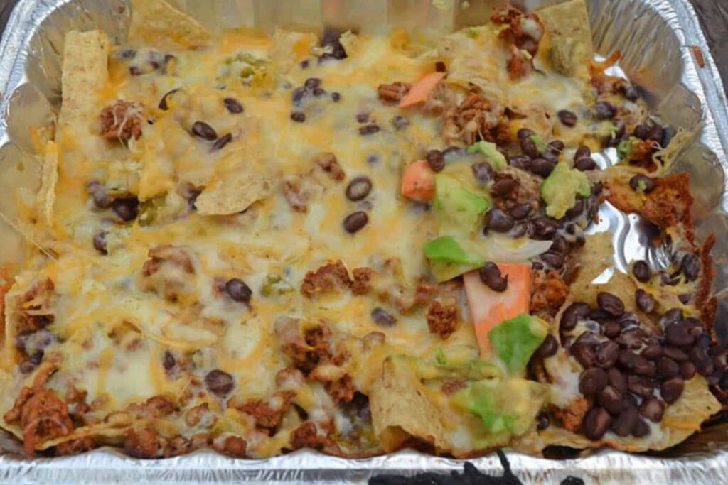 camping dinners