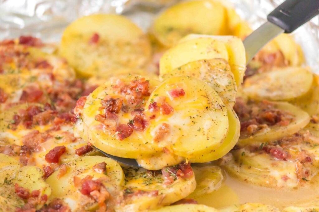 camping meal ideas
