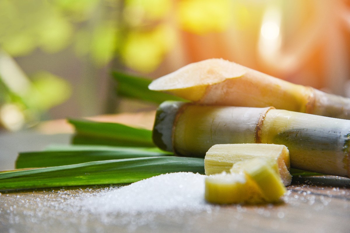 Cane sugar