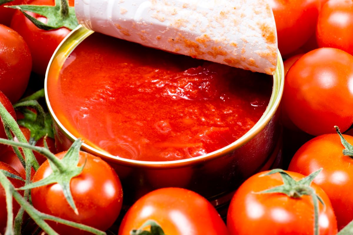 Canned Tomatoes 2 1