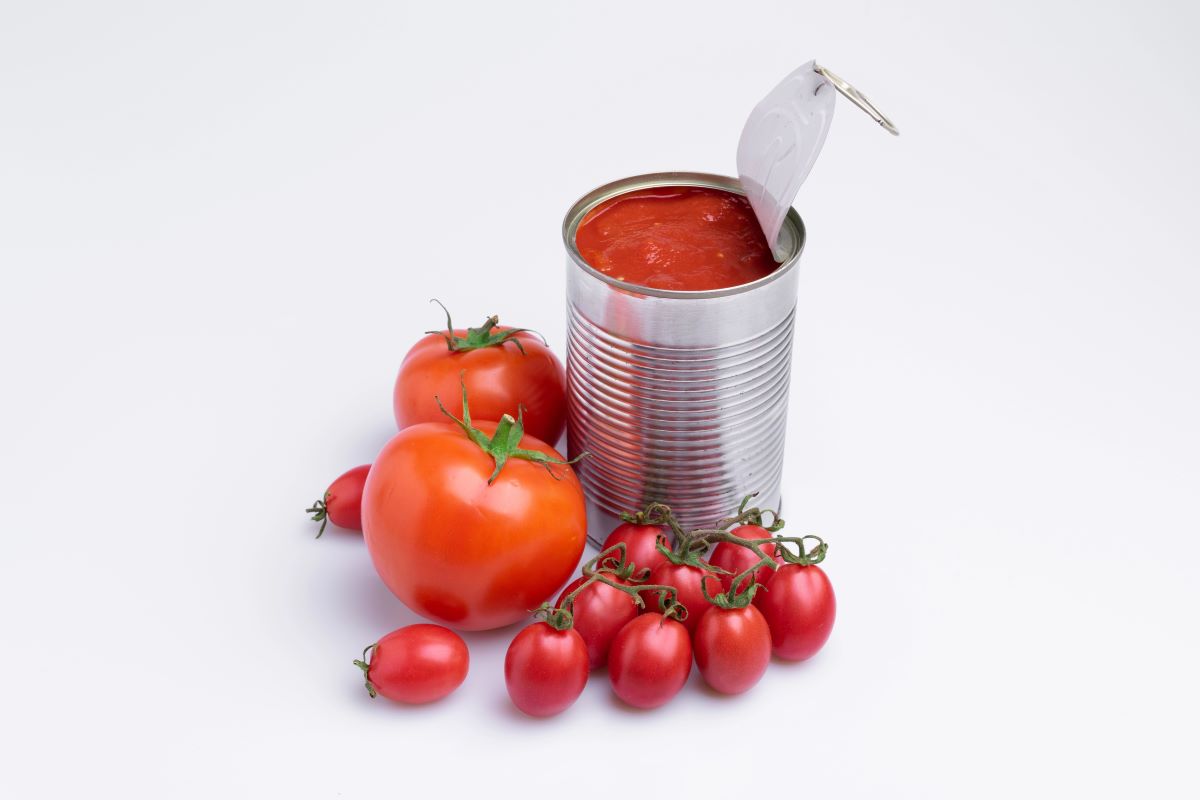 Canned Tomatoes