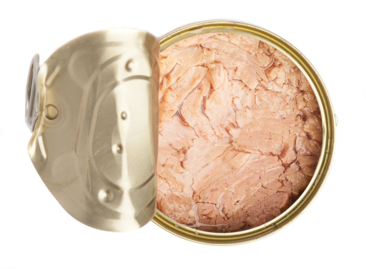 Canned Tuna 1
