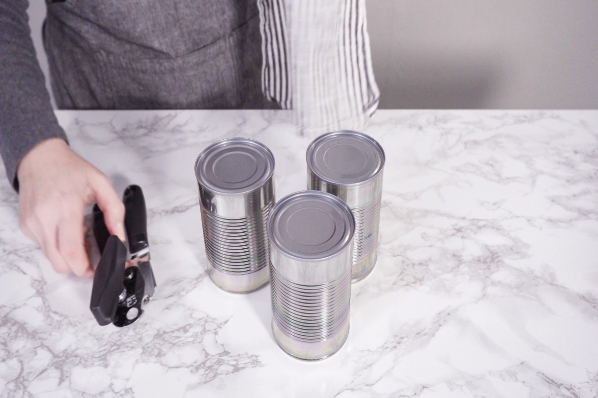 Canned soup 1