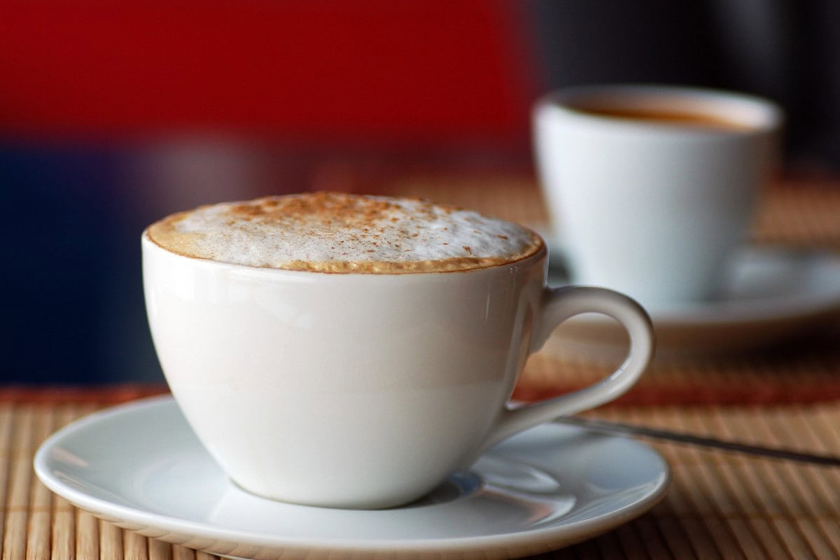 Cappucinos