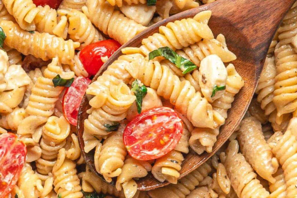 summer pasta salad recipes
