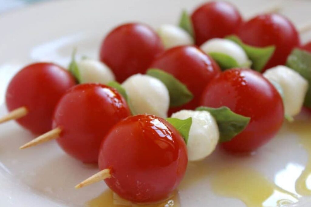 summer finger foods

