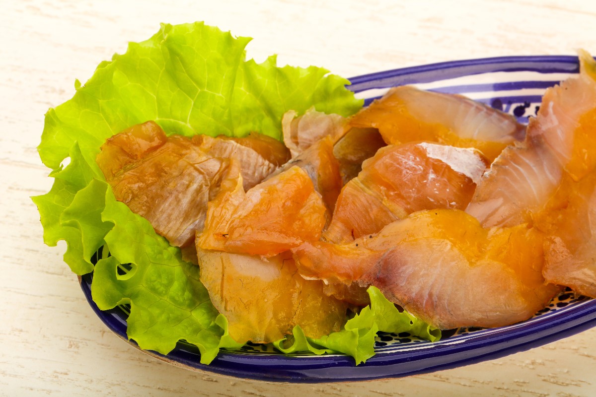 Cashfish food