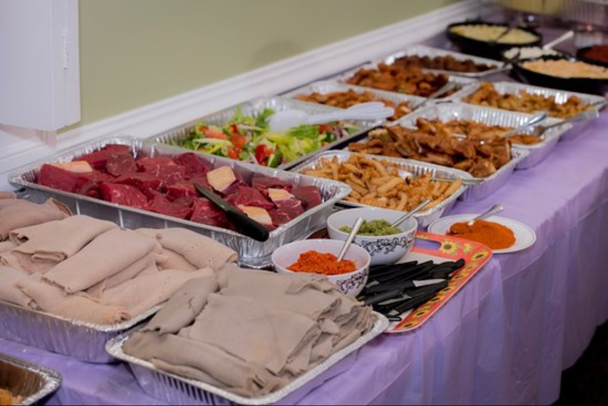 Caterers