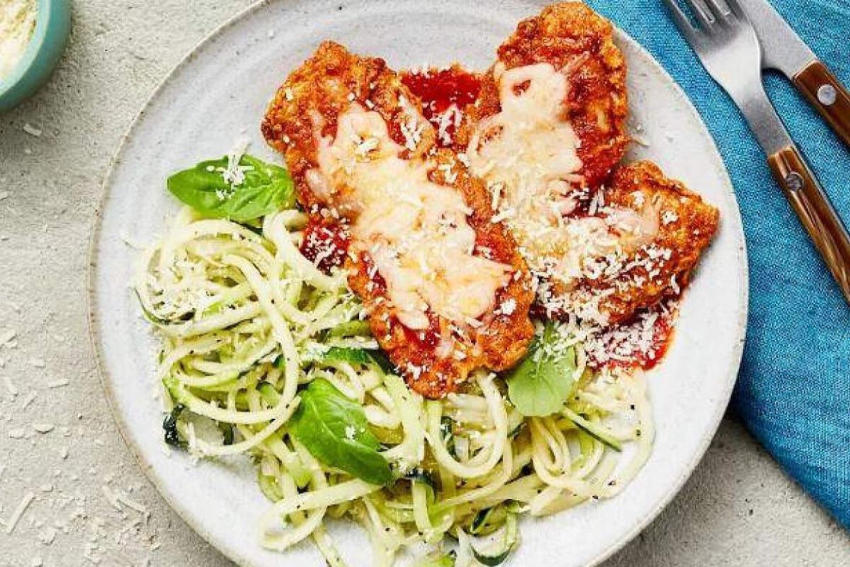 Caulipower Breaded Chicken Parmesan