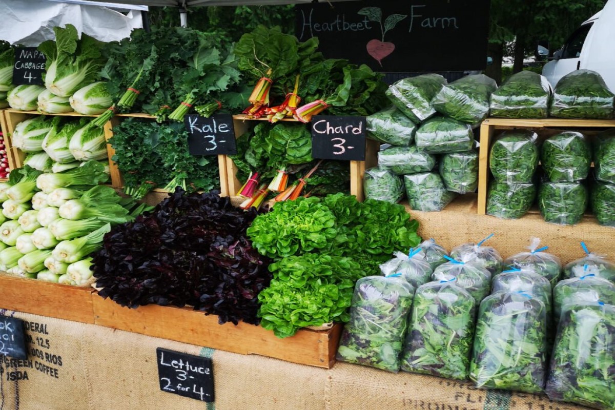 Cedar ranch market