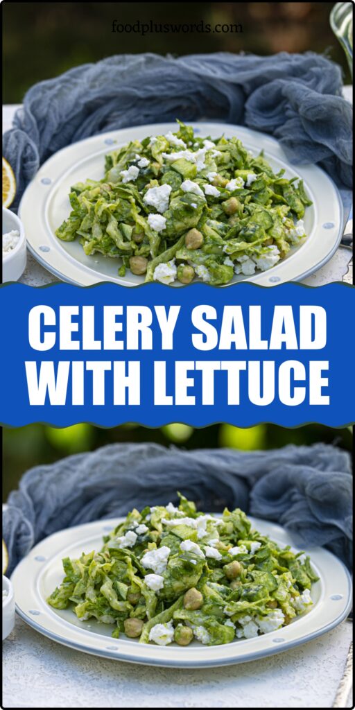 Celery Salad
