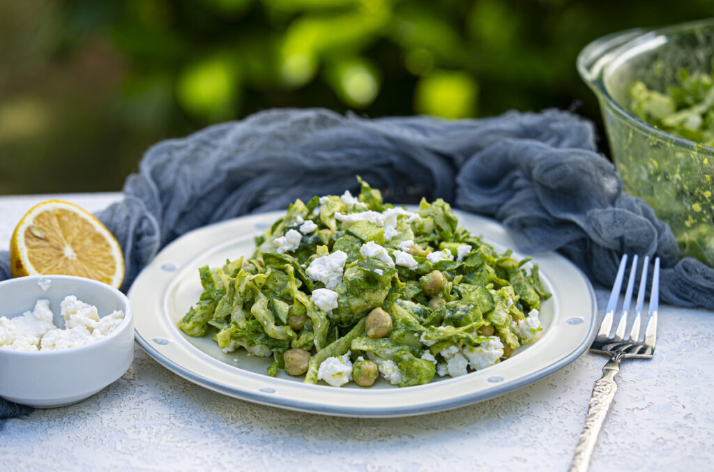 Celery Salad Recipe