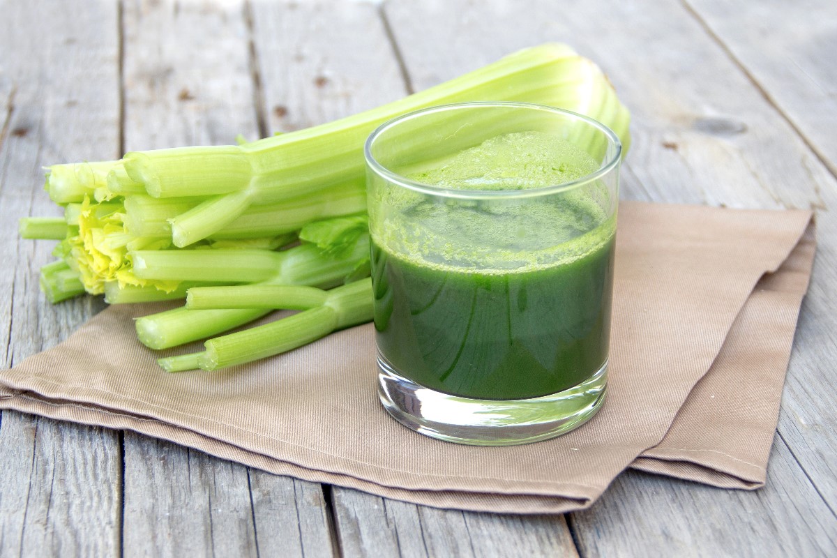 Celery drink