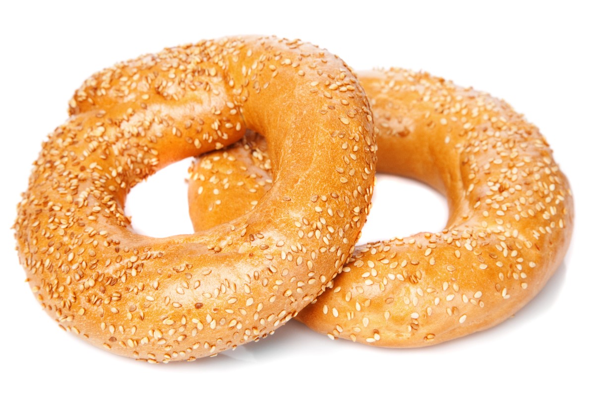 Cereal donuts